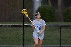 WLax vs Babson  Women’s Lacrosse vs Babson College. - Photo by Keith Nordstrom : WLax, lacrosse